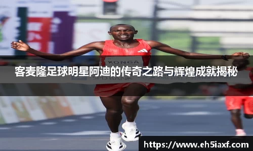 客麦隆足球明星阿迪的传奇之路与辉煌成就揭秘